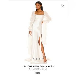 For Love and Lemons Willow Dress